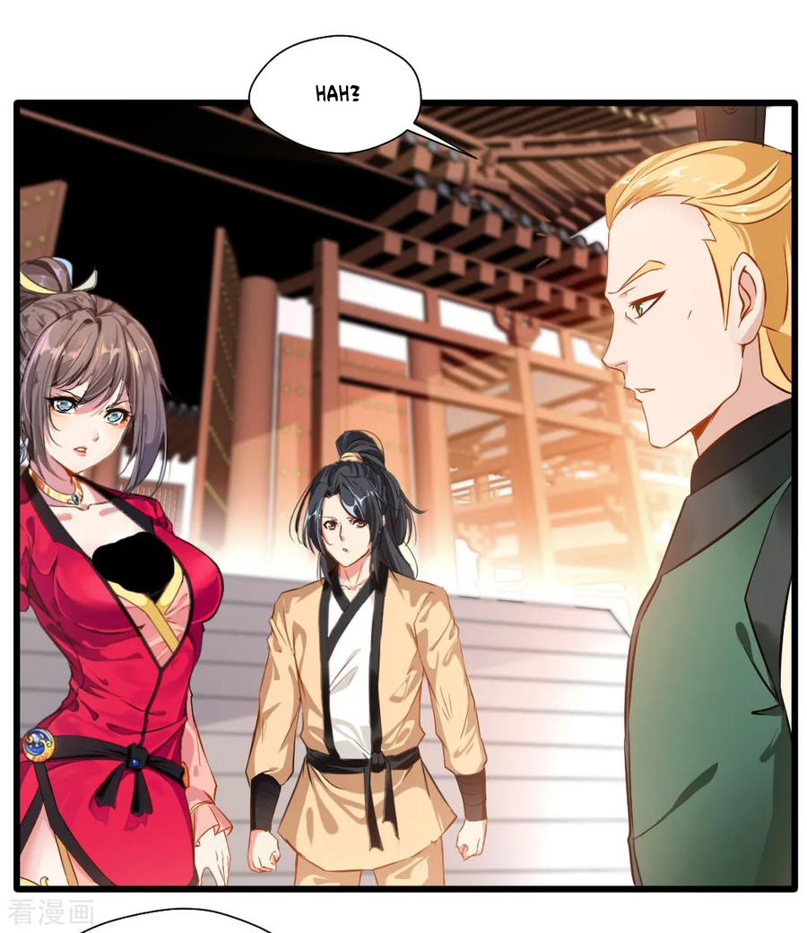 Jueshi Guzun (Peerless Ancient) Chapter 24 Gambar 29